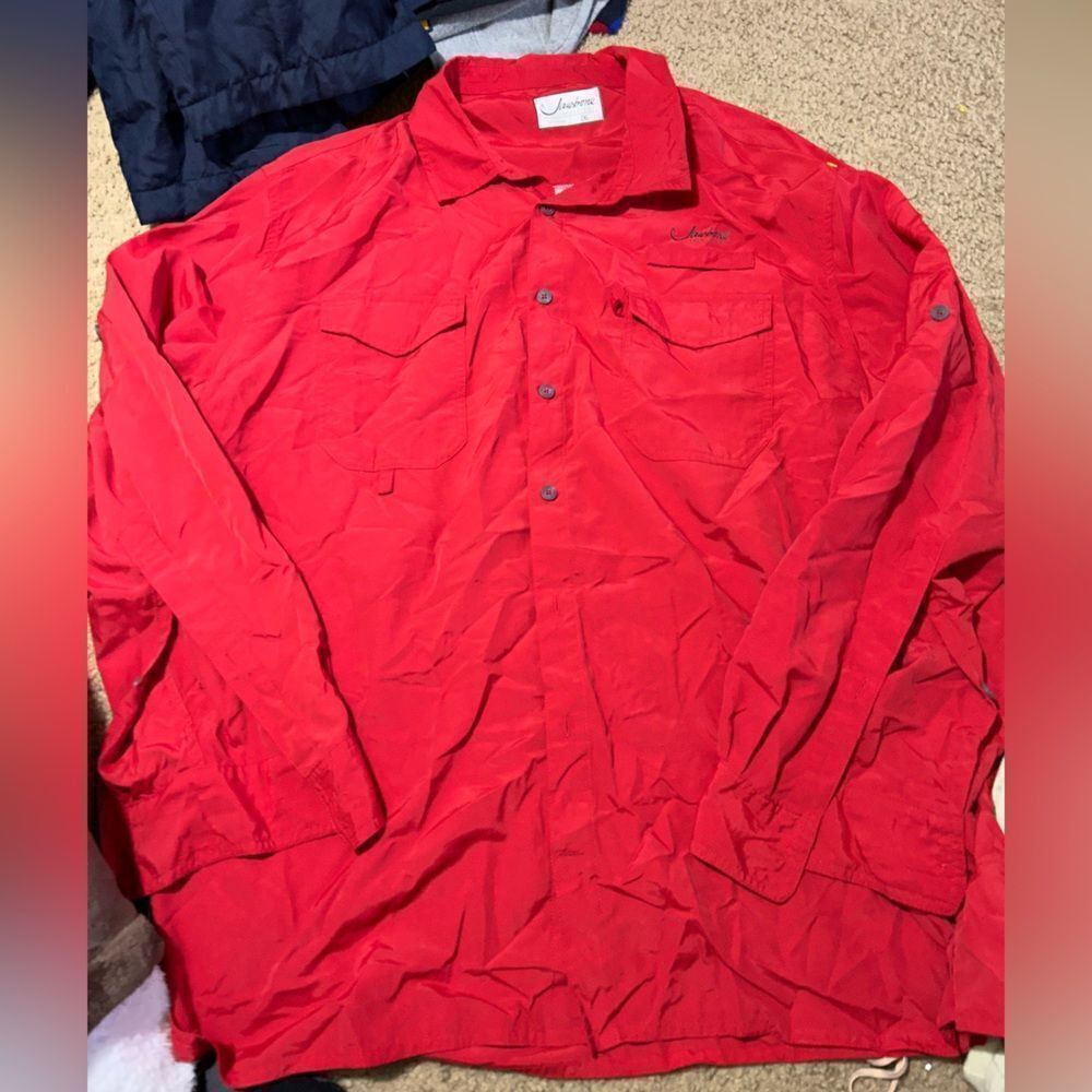Jawbone Fishing Outdoor Shirt